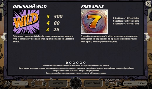 Wild, Scatter, Bonus. Play-fortuna